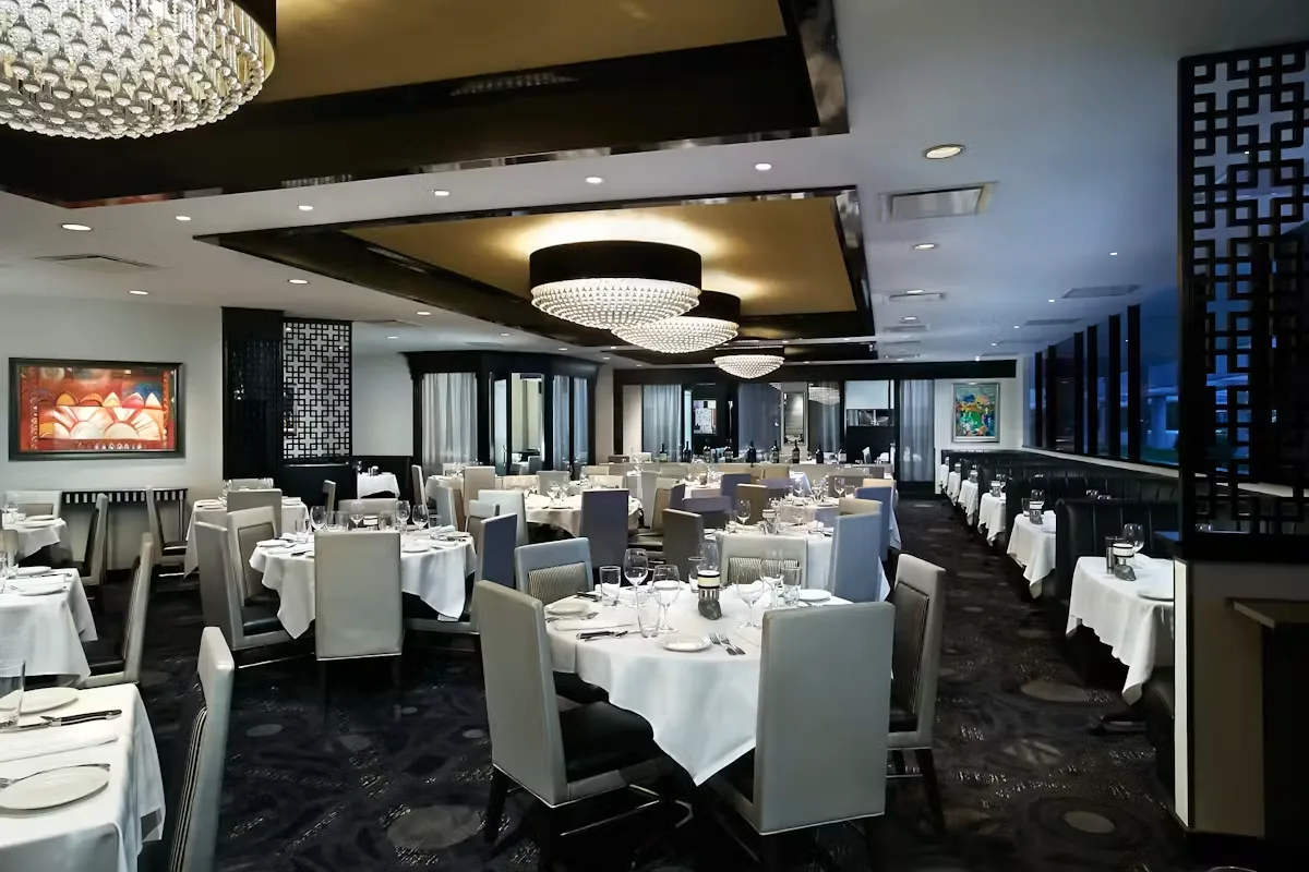 Morton's, The Steakhouse — photo 28