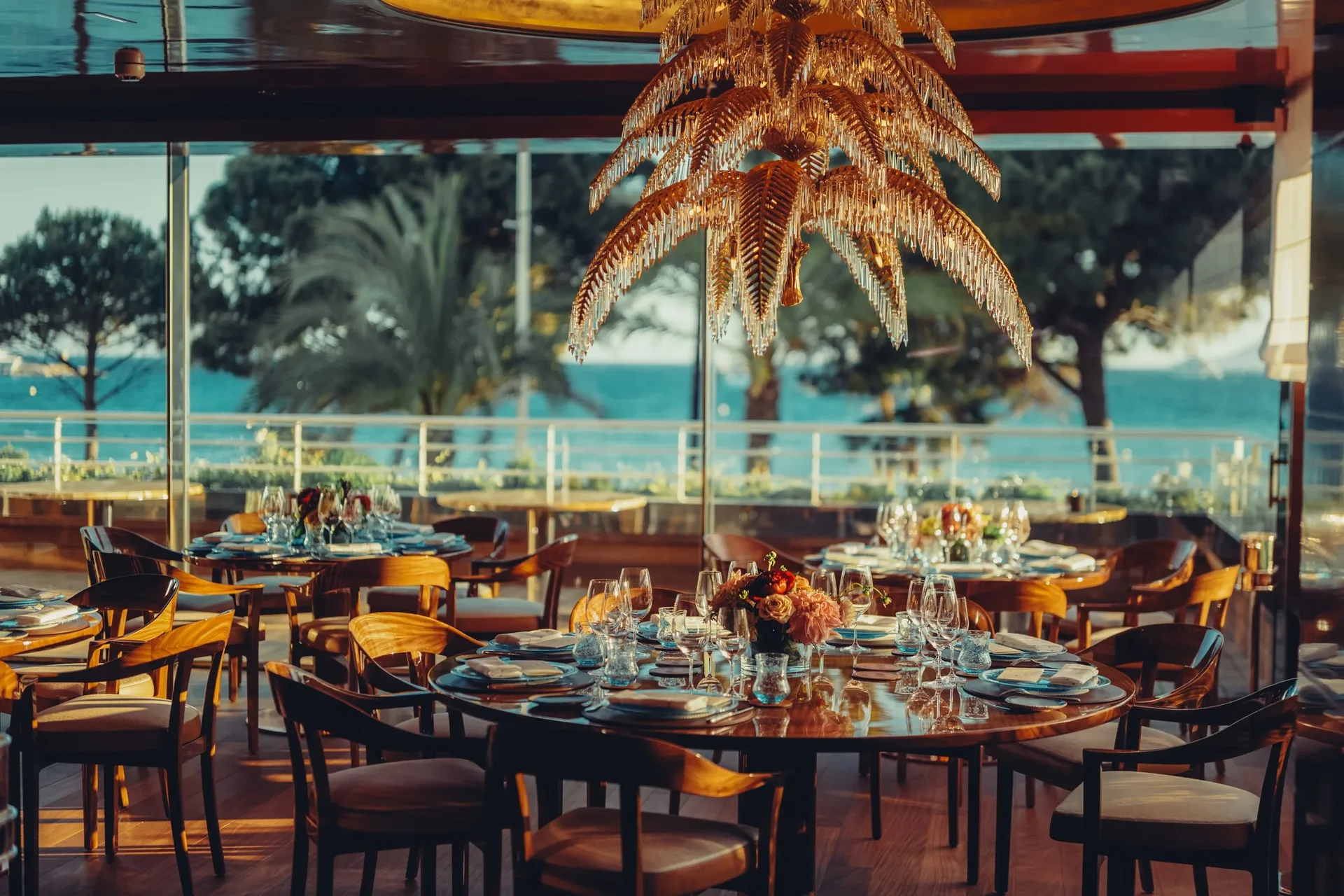 La Palme d'Or - Hôtel Martinez — photo 7