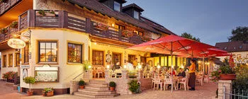 Schlossberg Hotel Restaurant, Egloffstein
