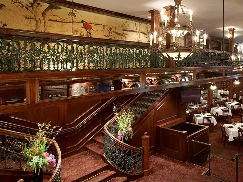 Del Frisco's Double Eagle Steakhouse — photo 19