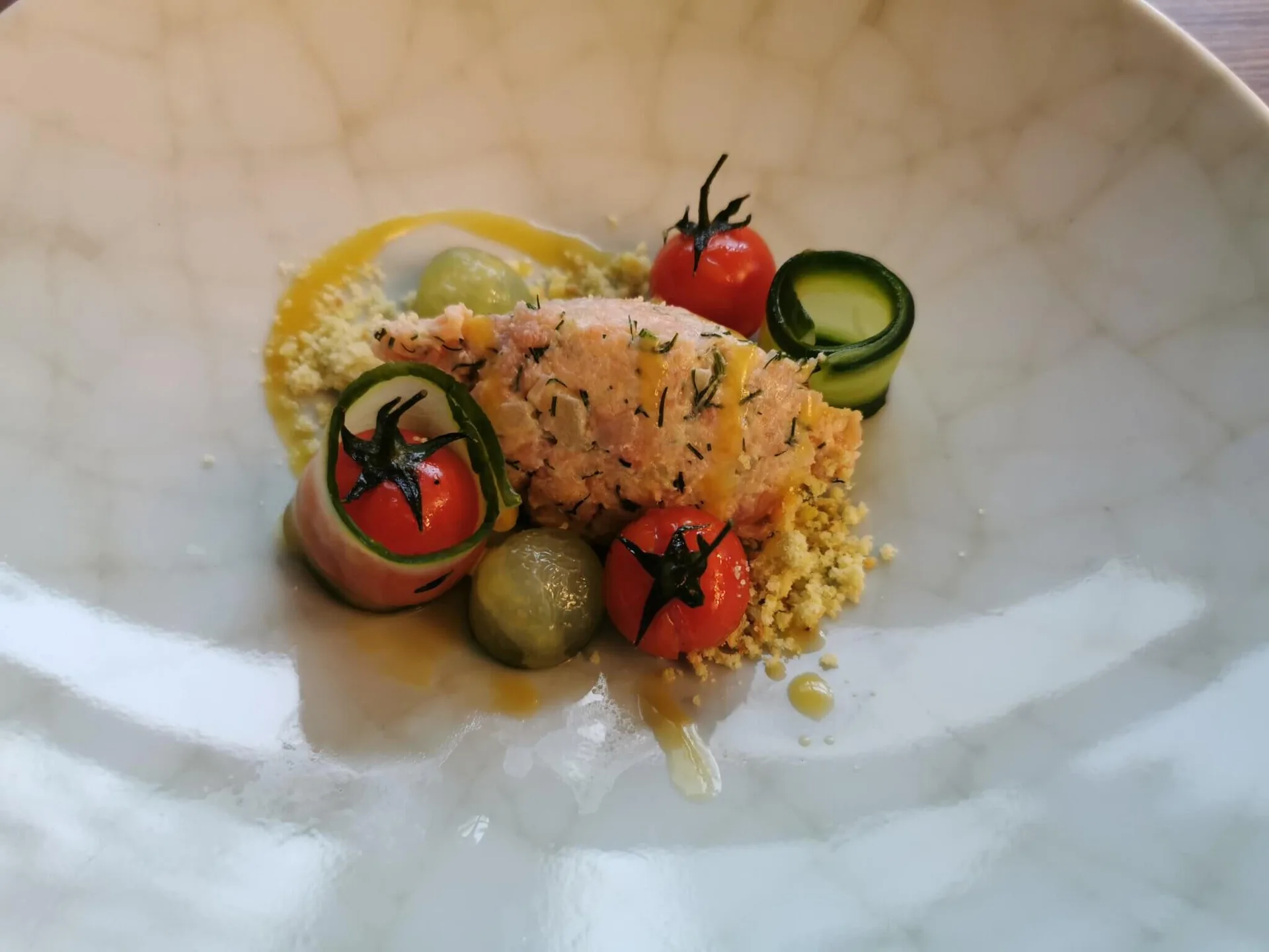 Dunkelrestaurant Sinneswandel — photo 16