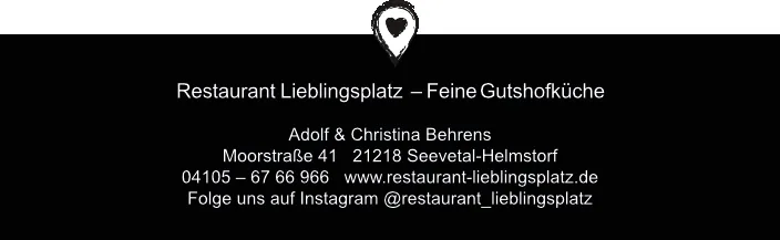 Restaurant Lieblingsplatz — photo 35