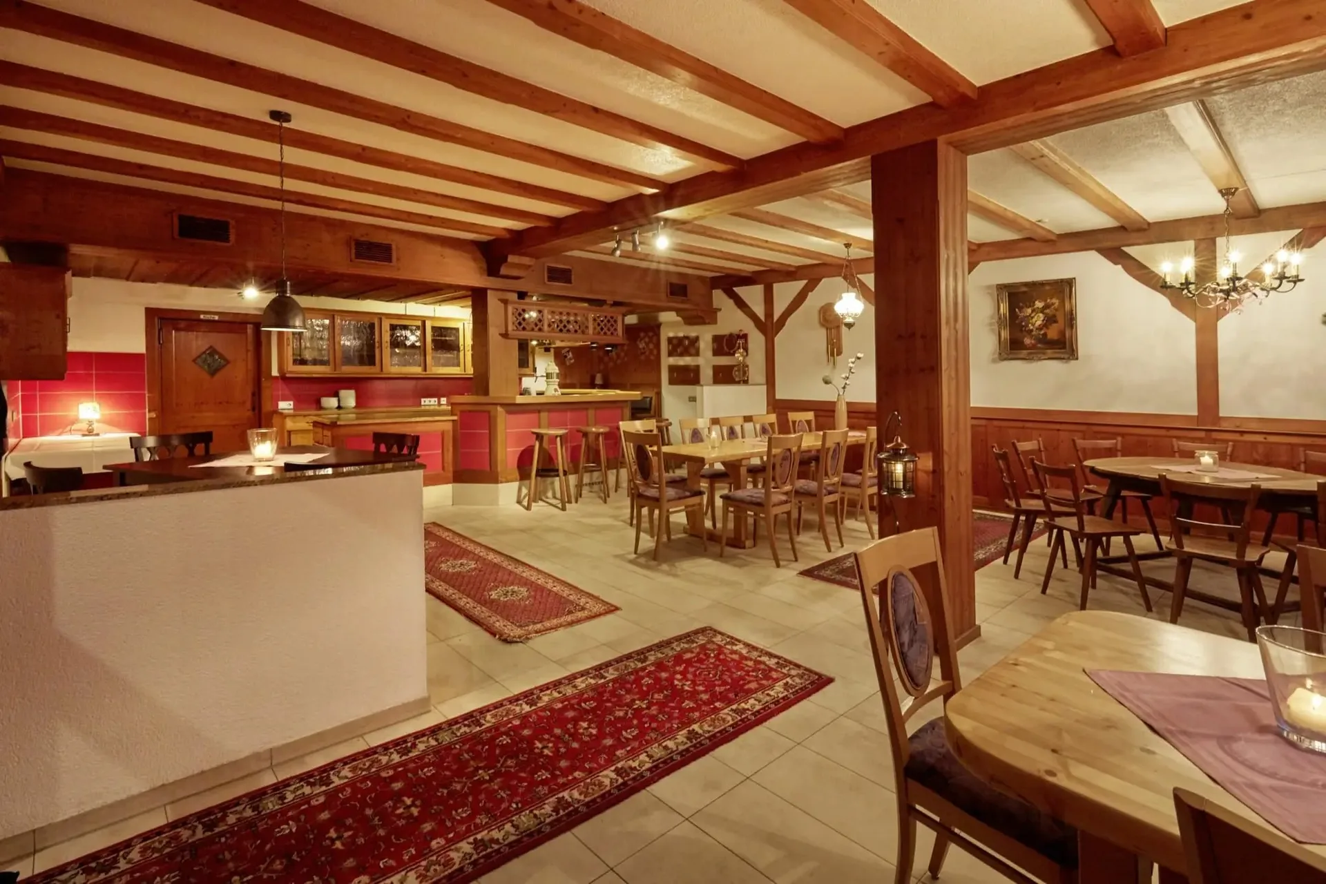 Restaurant Lindenhof — photo 28