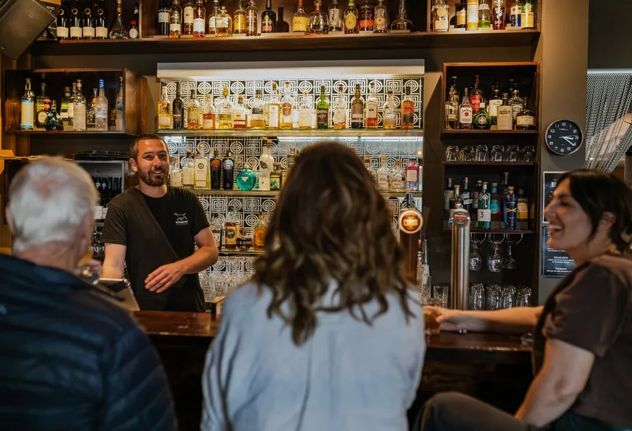 Black Dog Bar — photo 23