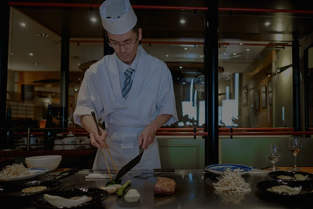 Hashimoto — kitchen