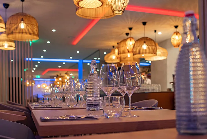 Restaurant Chapelle — photo 65
