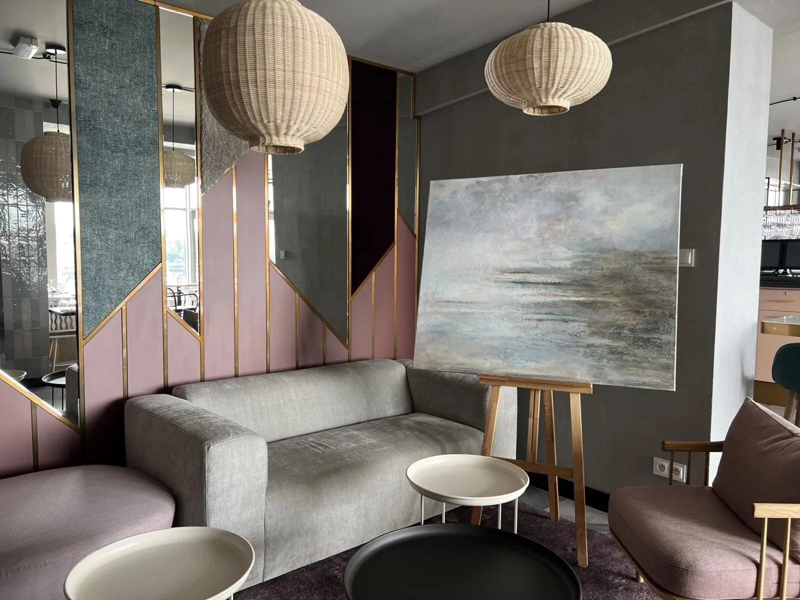 Restauracja Cafe Oranżeria — photo 32