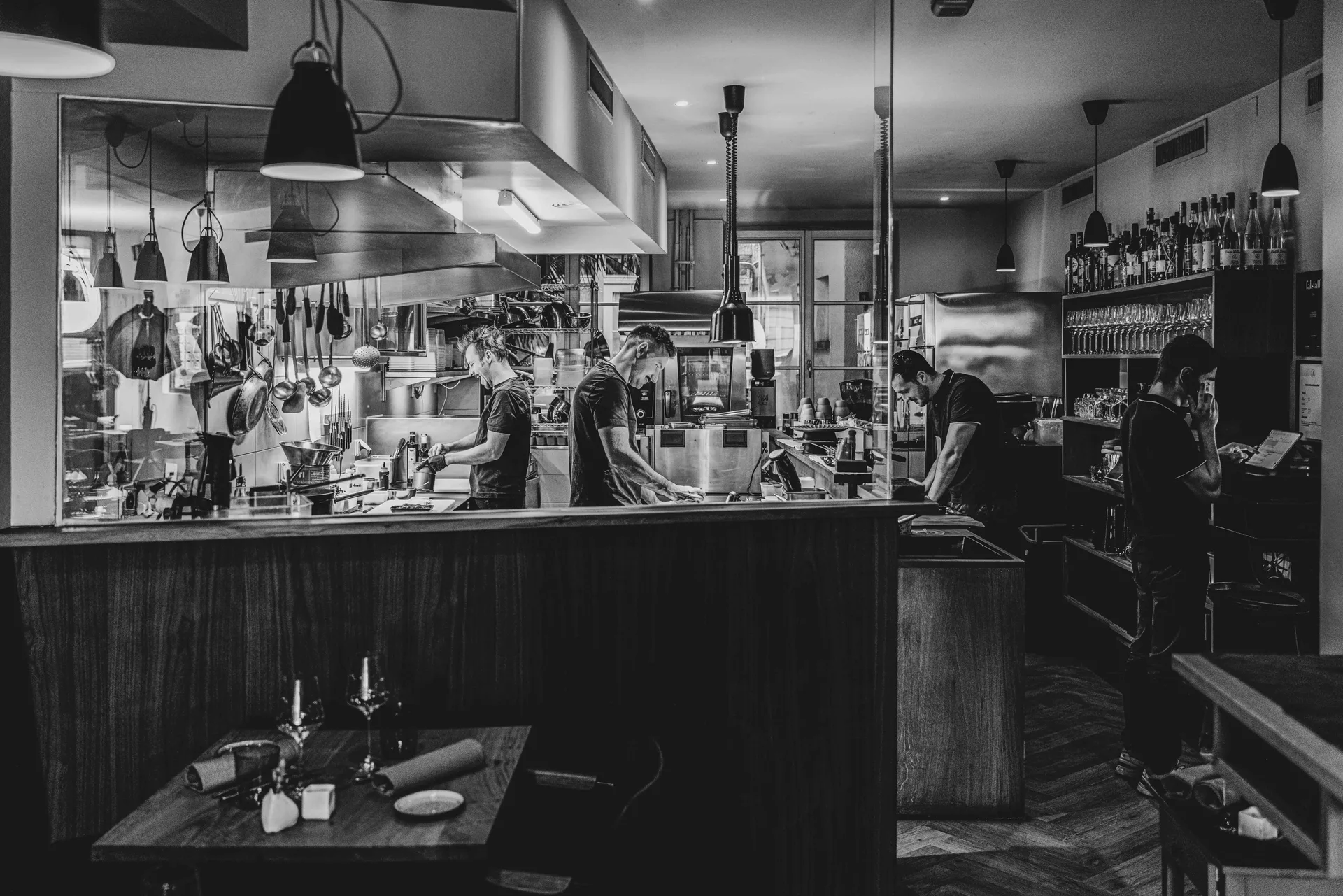 Restaurant LA — photo 37