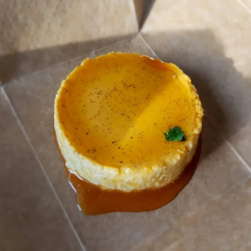 Little Chango — food