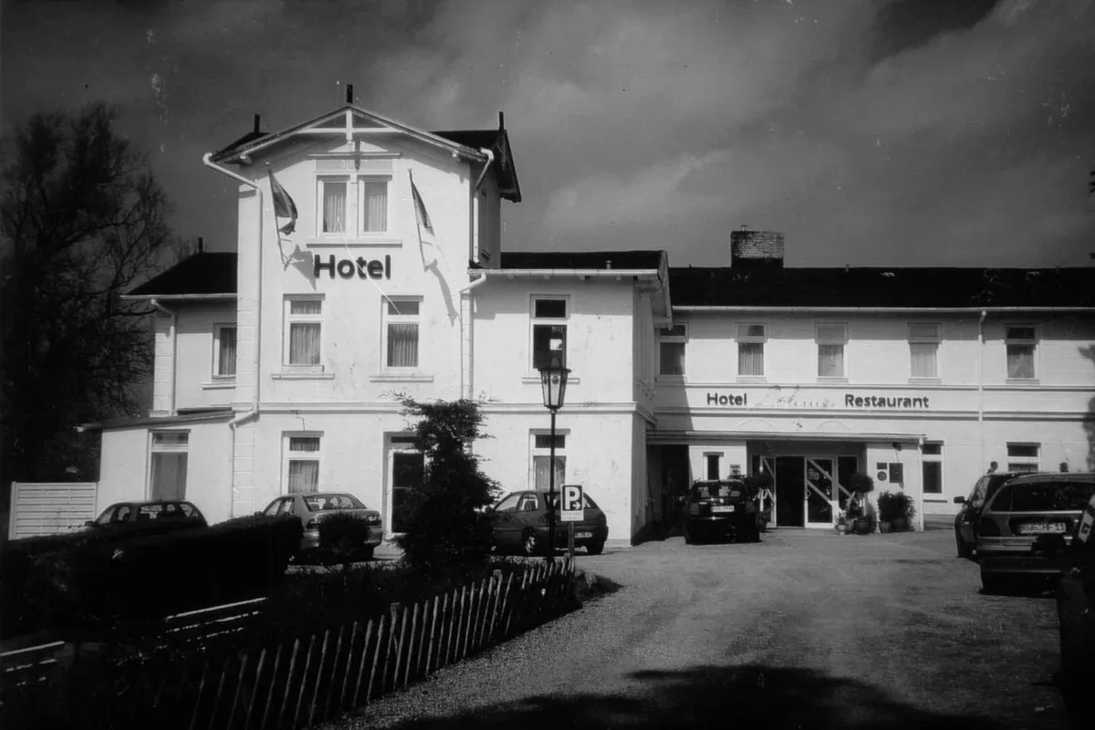 Panorama Restaurant Lohme — photo 39