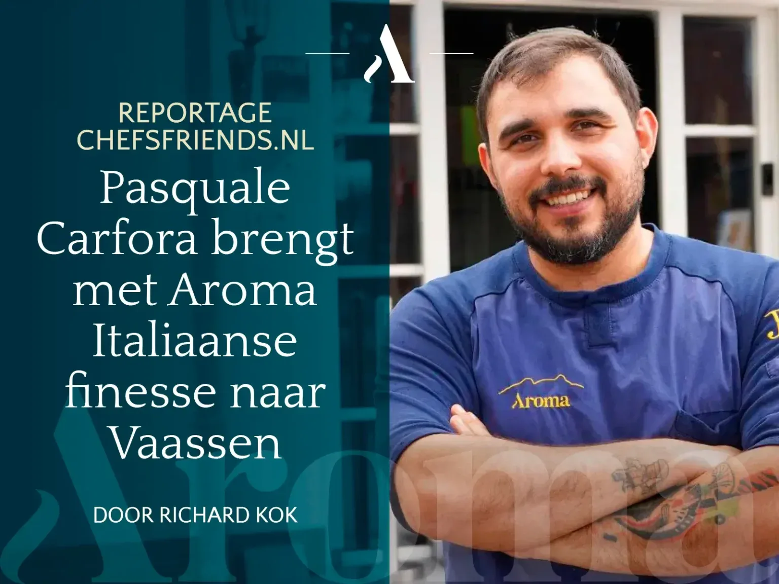 Aroma, Apeldoorn