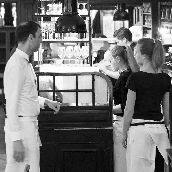 Restaurant Orphée — photo 45