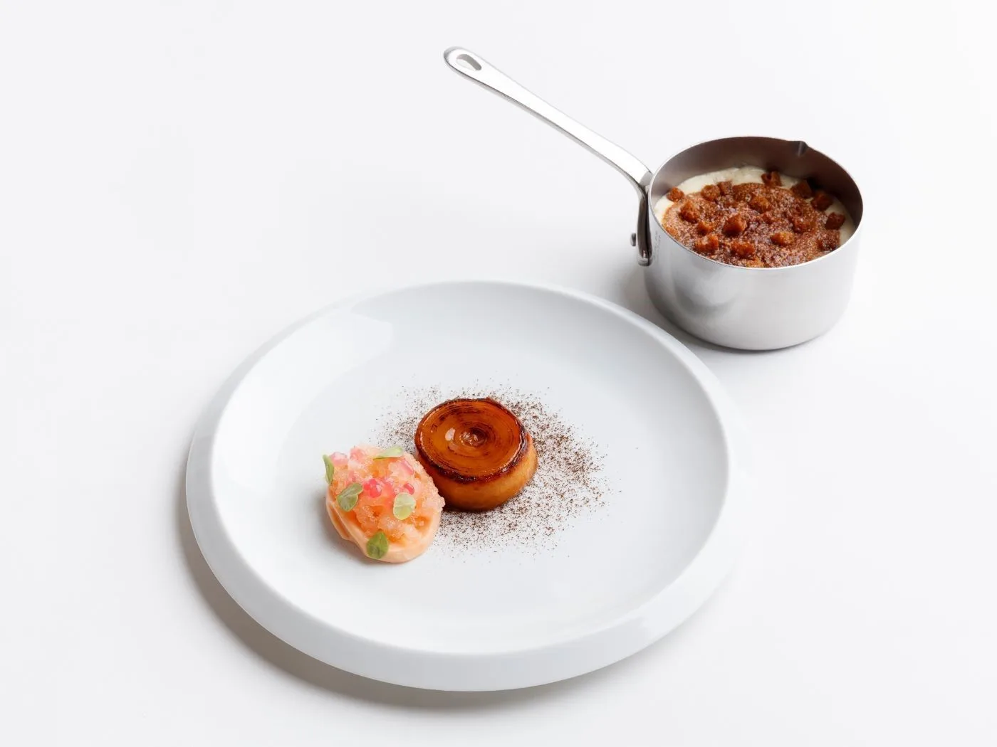 La Table de Pavie — photo 48