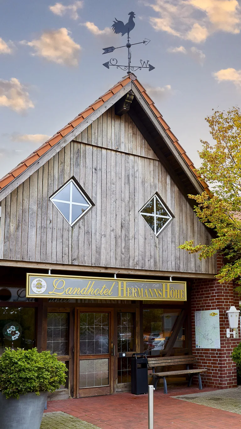 Restaurant Hermannshöhe — photo 8