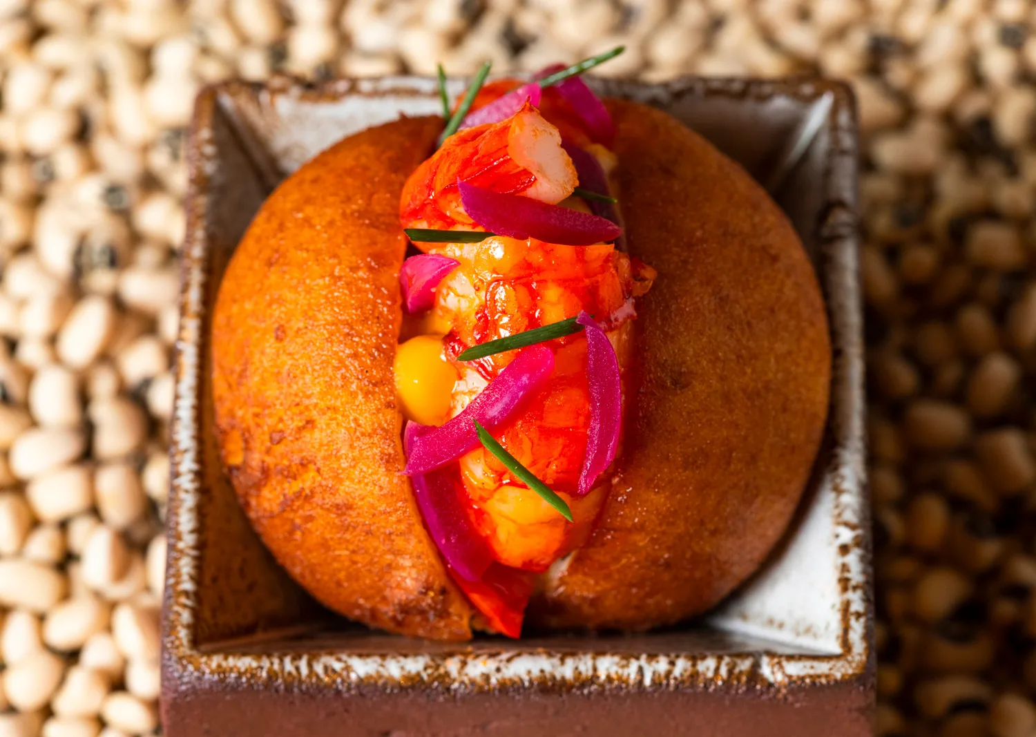 Akara — food
