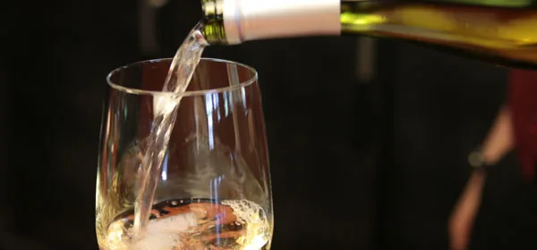 Blue Ridge Grill — drink