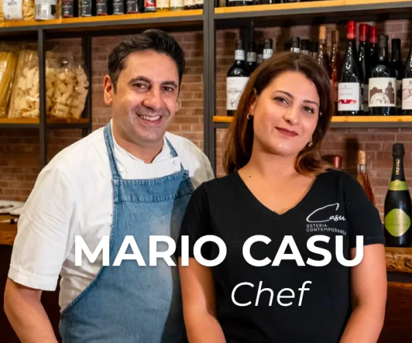 Casu Osteria Contemporanea — photo 28