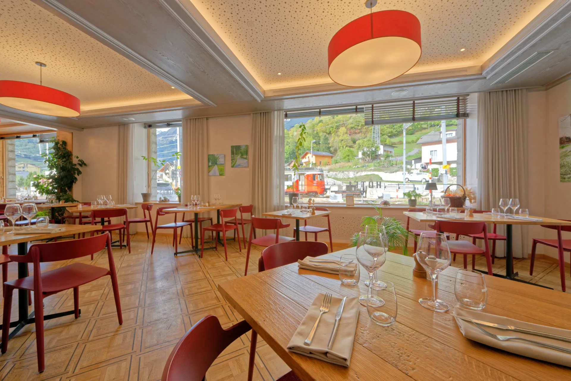 Hôtel Le Terminus — photo 20
