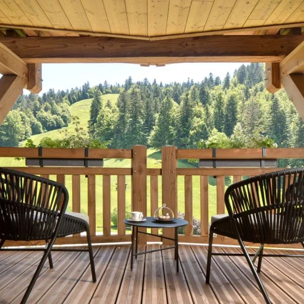 Le M - Domaine de Montagne — photo 11