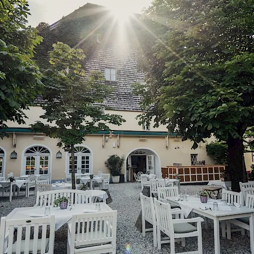 Schlosswirt zu Anif — photo 11