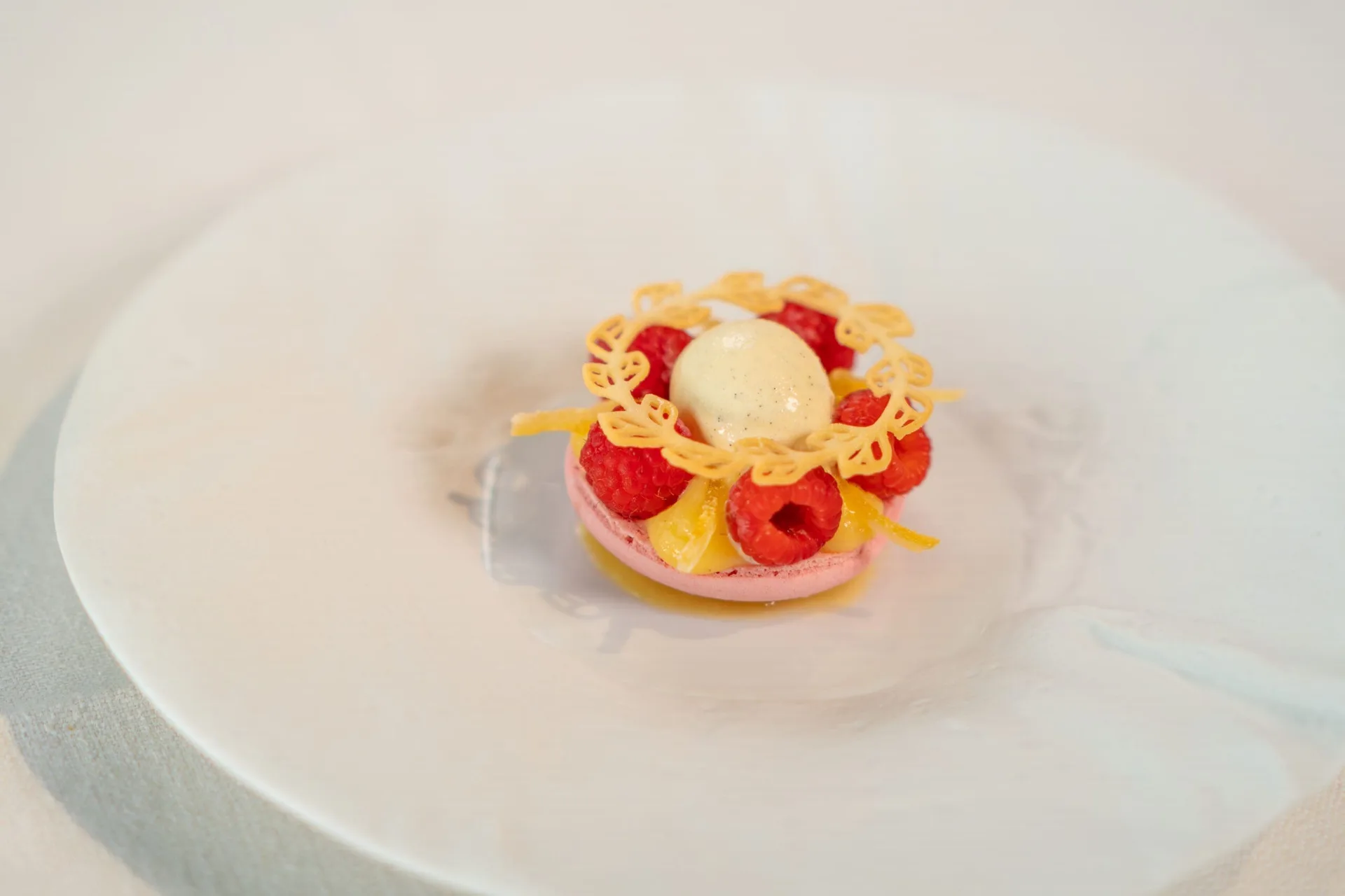 Le Bocca — food