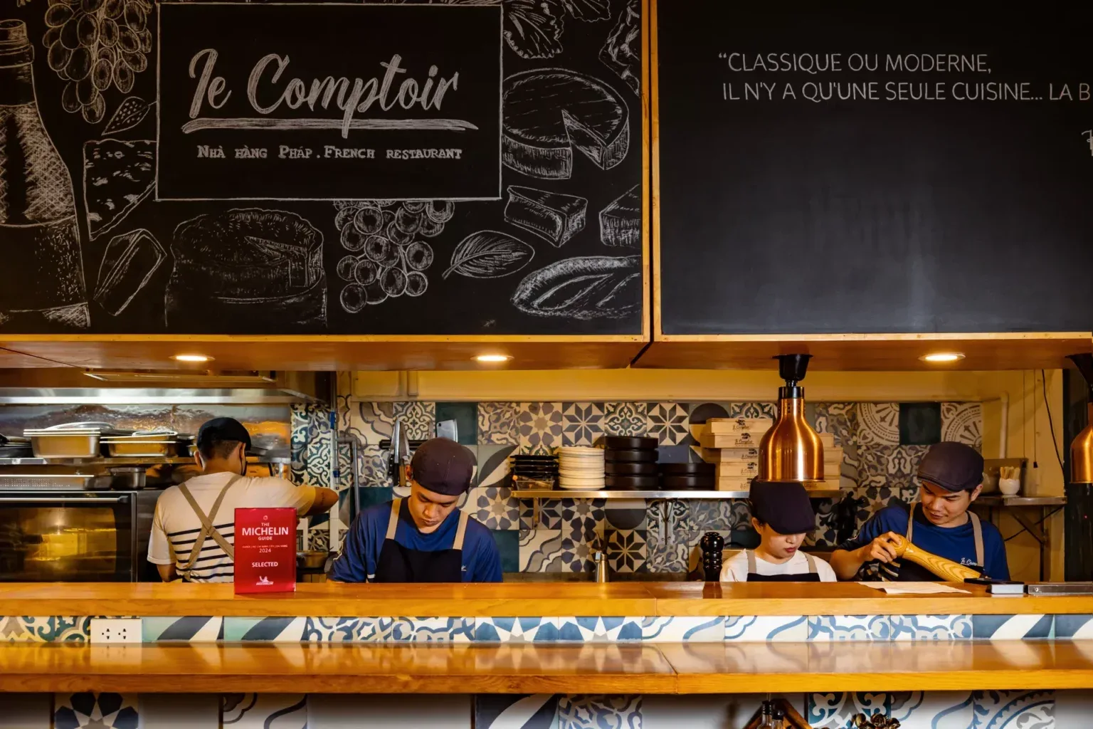 Le Comptoir — photo 8