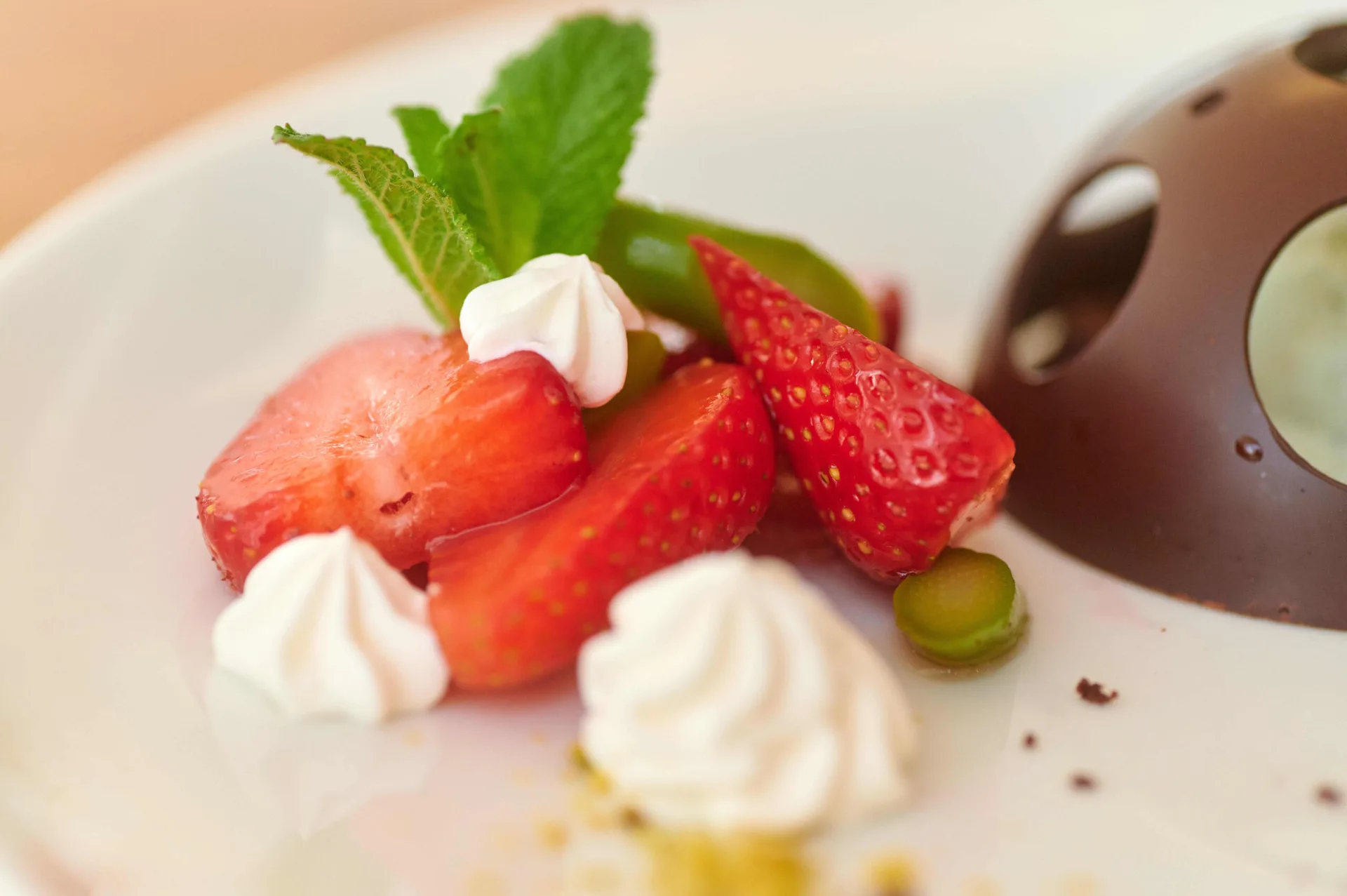 Fetzer’s Restaurant Lindenhof — food