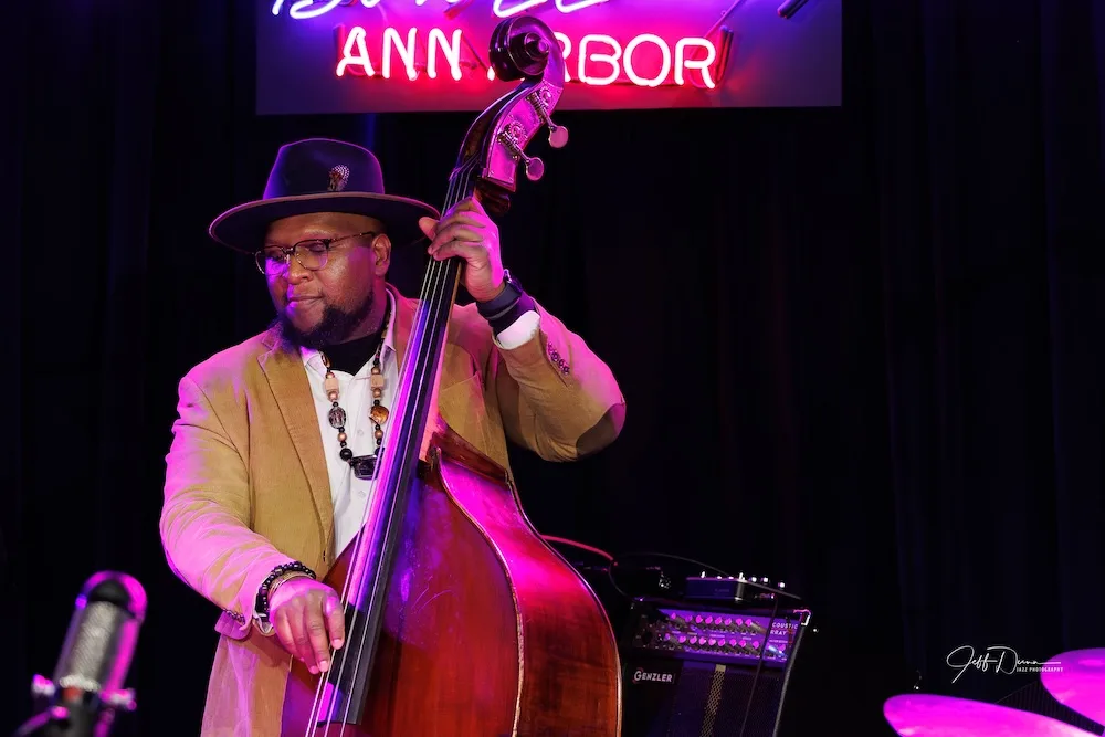 The Blue Llama Jazz Club — photo 50