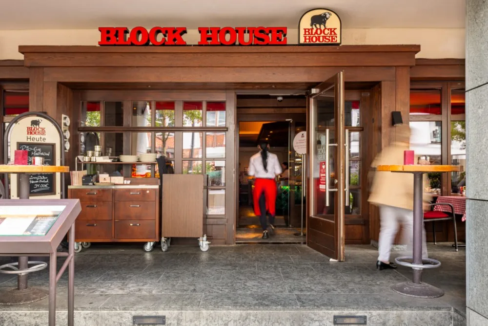 BLOCK HOUSE Rostock — photo 5