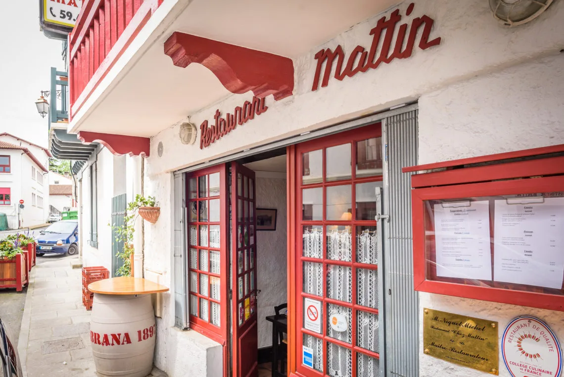 Chez Mattin — photo 42