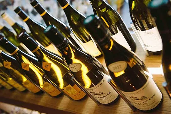 Chablis Wine Not, Chablis