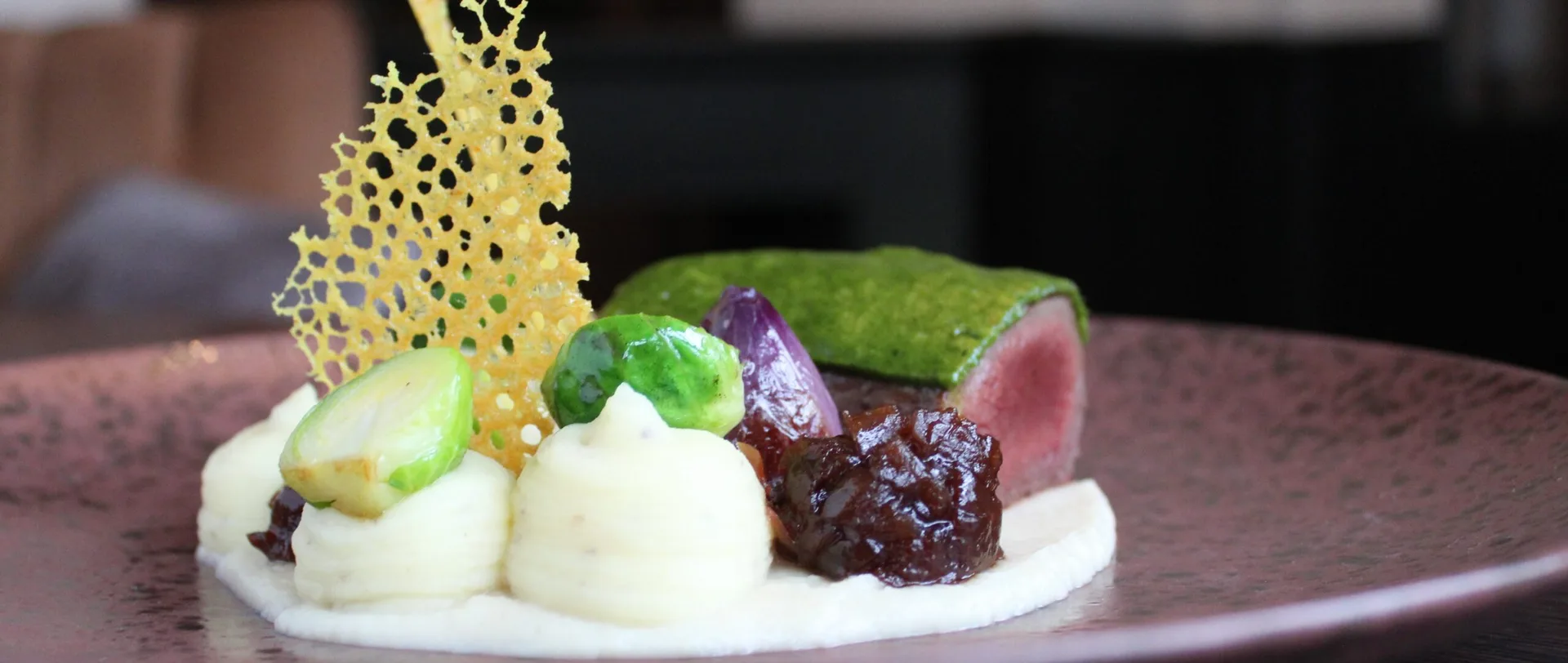 Marijke Muoi WINE & DINE — photo 46