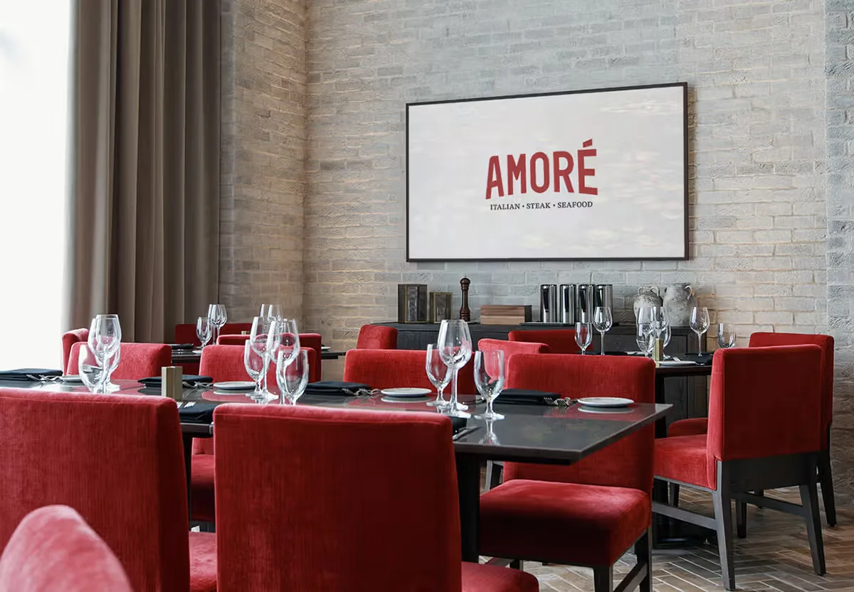 Amoré Italian Steak & Seafood — photo 10
