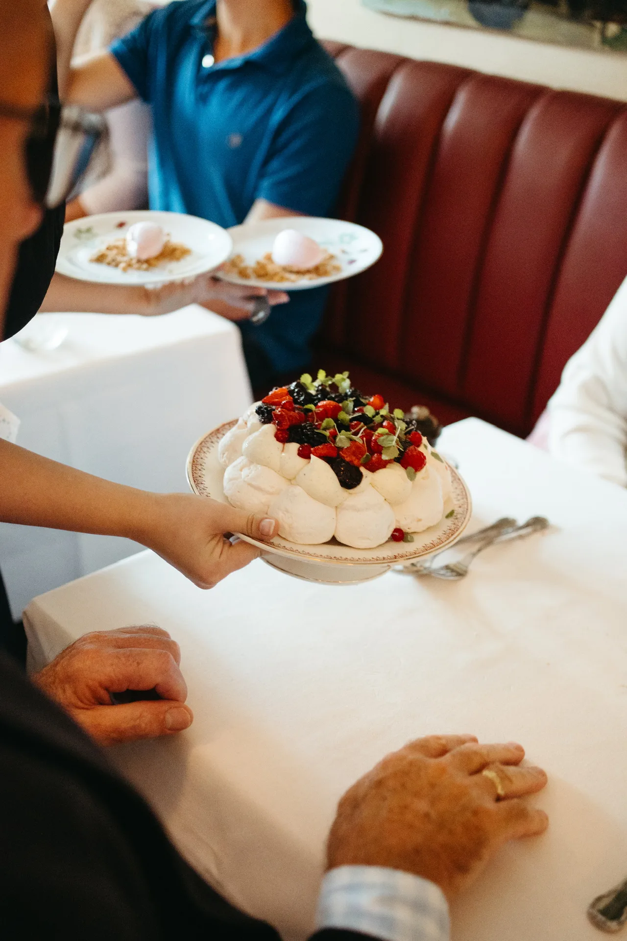 Louise Petit Restaurant — photo 5