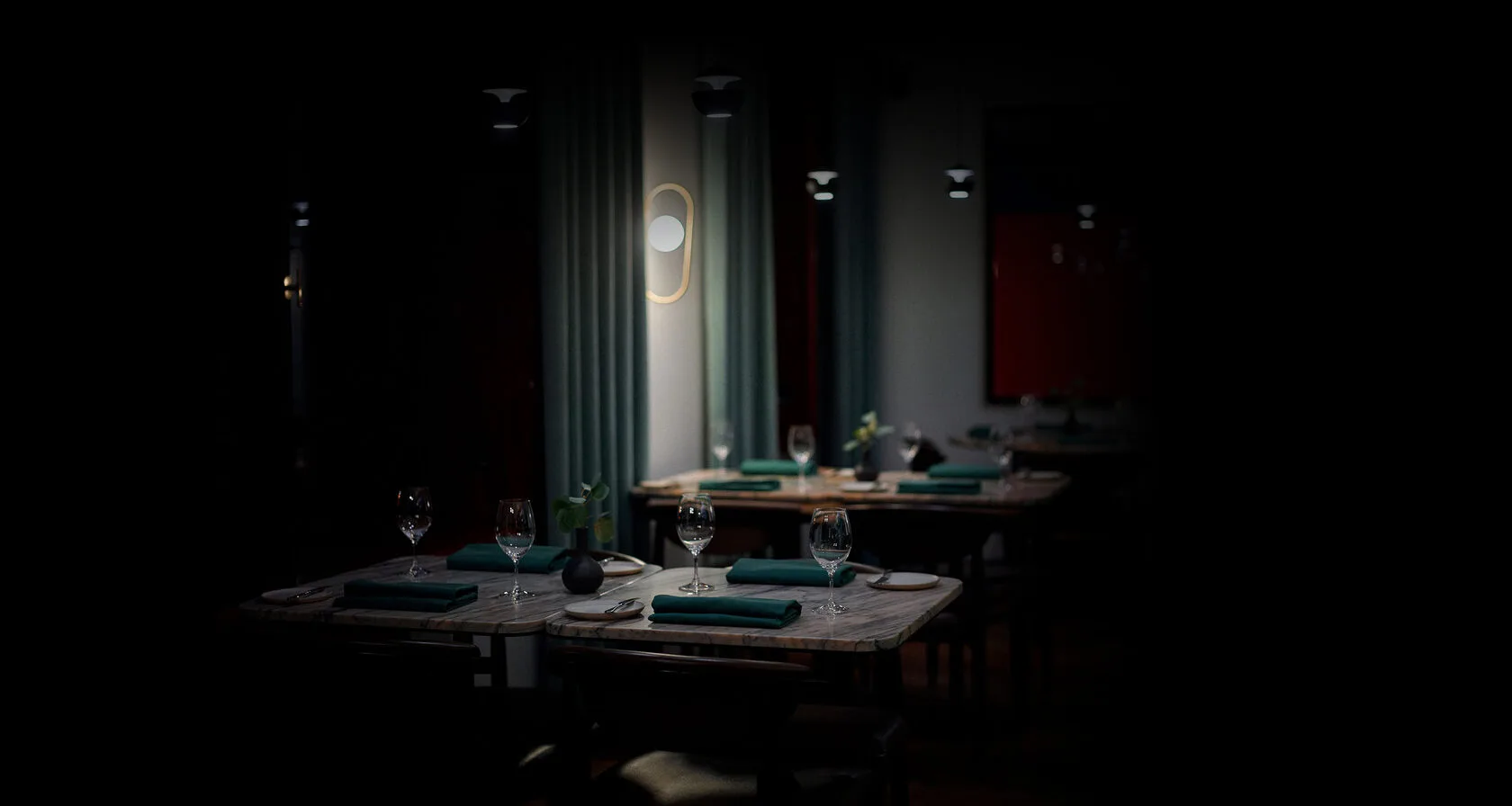 JOHN Chef's Hall, Riga