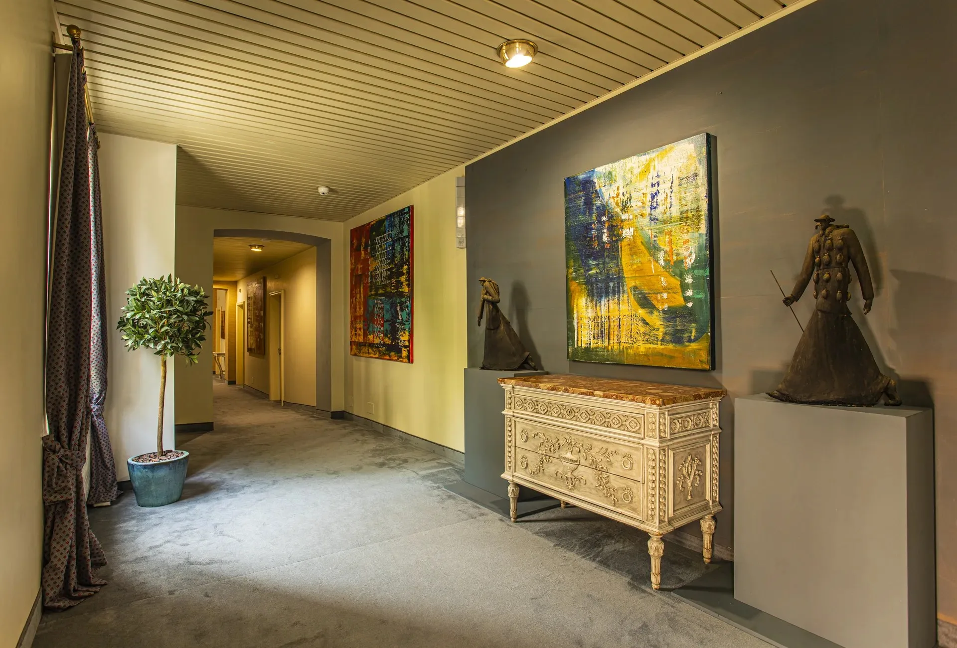 Grand Hotel Villa Castagnola — photo 66
