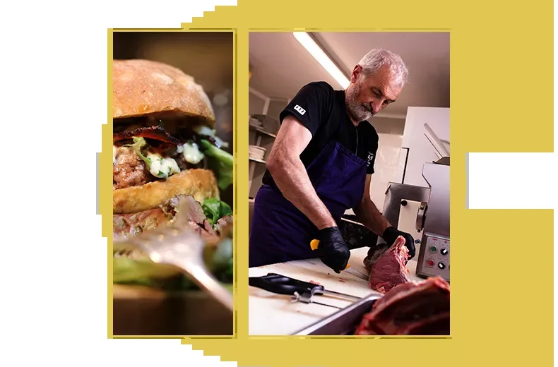 Betty Beef — photo 4