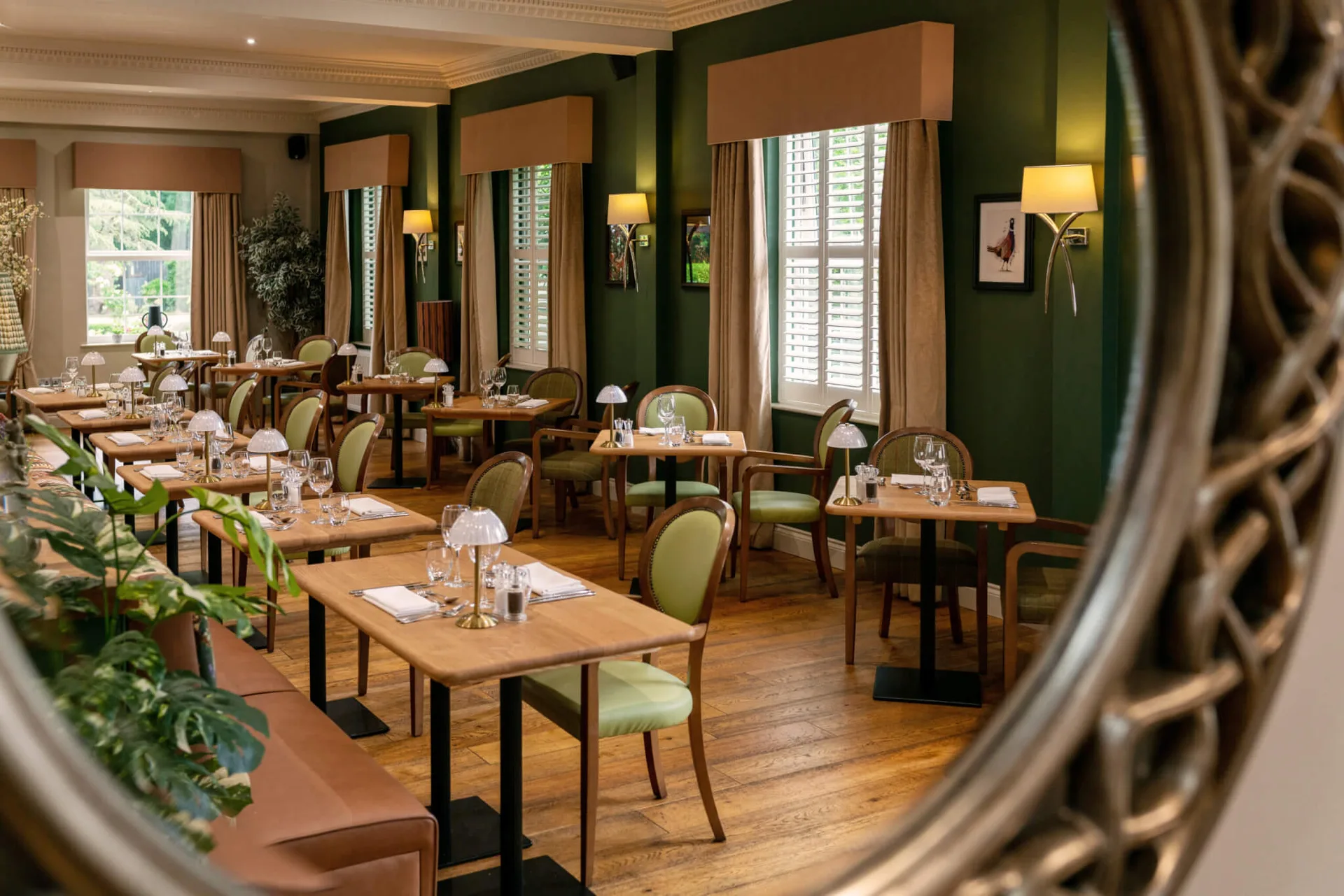 The Pheasant Hotel & Restaurant — photo 27