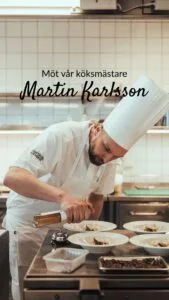 Grenna Hotell – Restaurang — kitchen