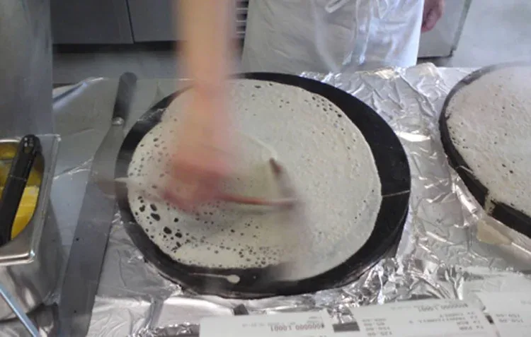 Hablingbo Crêperie, Hemse