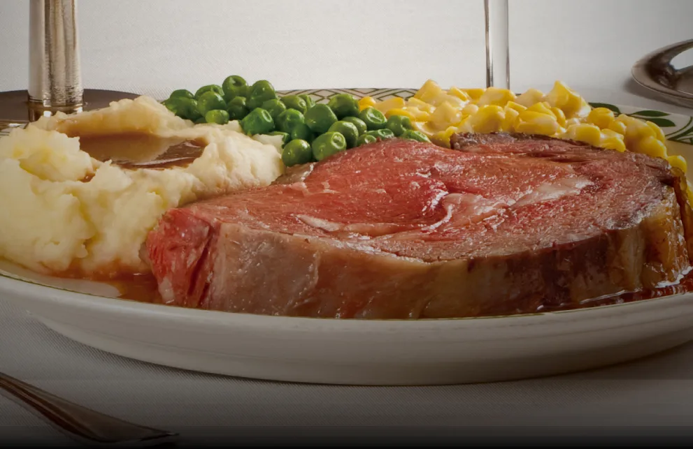Lawry's The Prime Rib — photo 15