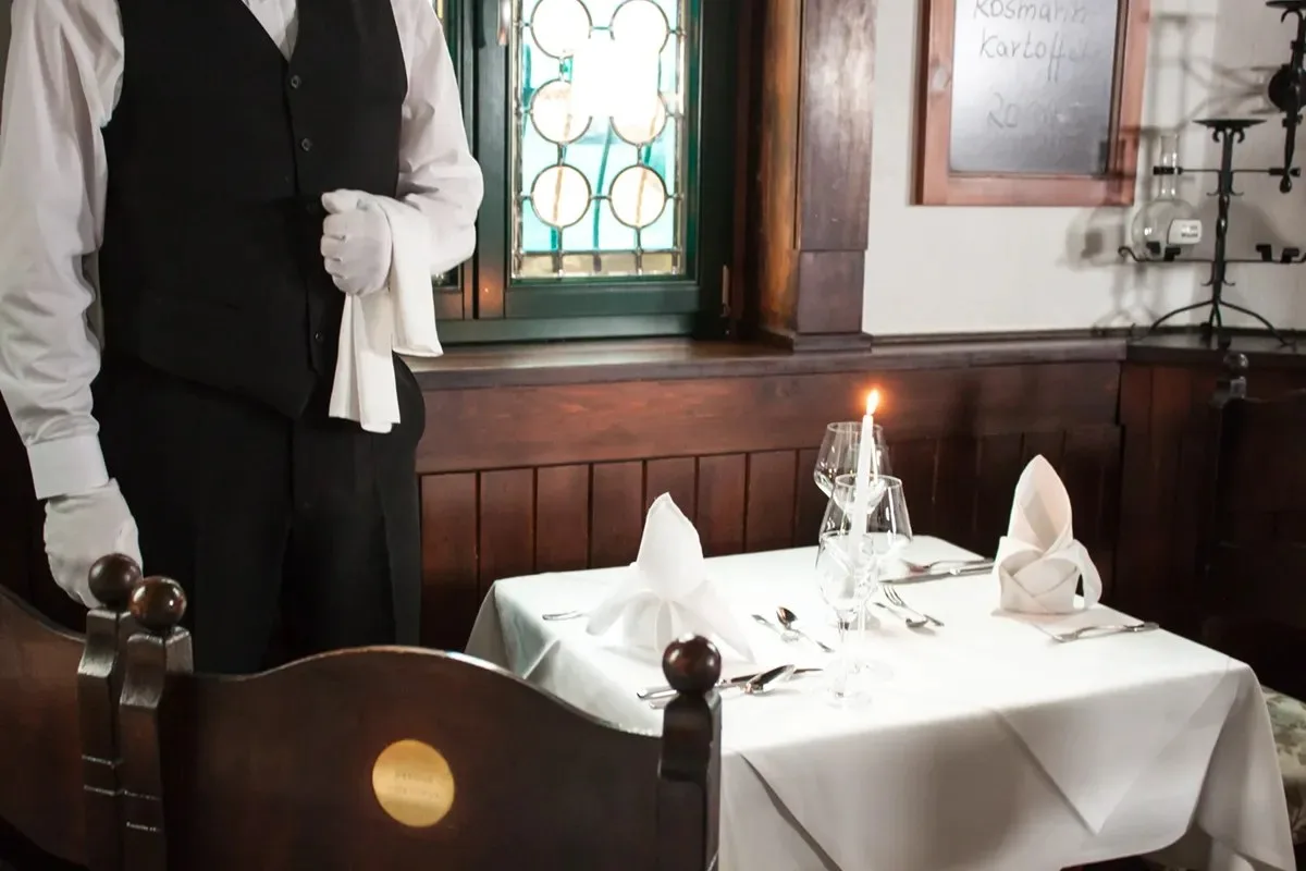 Restaurant Alchimistenklause — photo 7