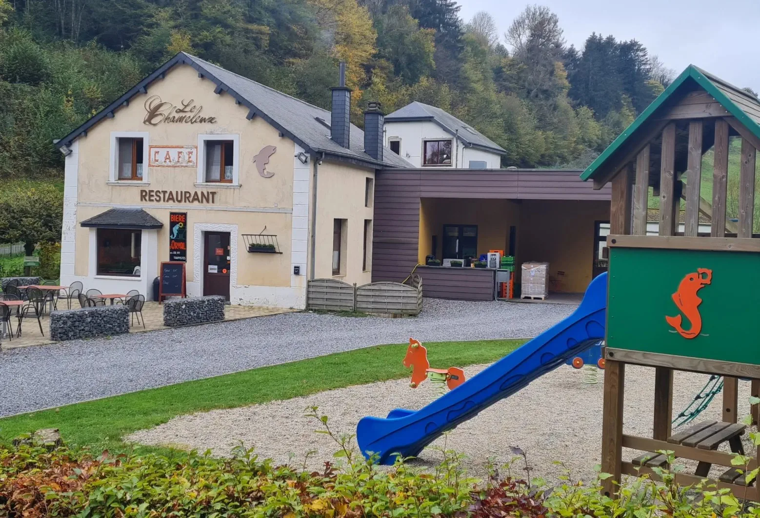 Le Chameleux — photo 25