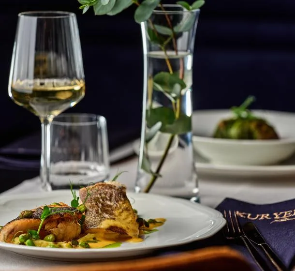 Kuryer Restaurant — food