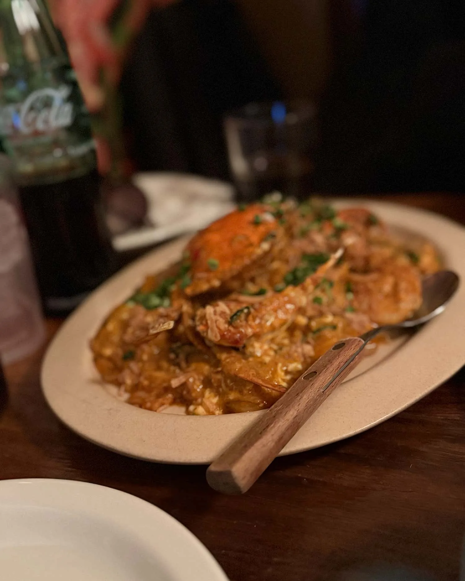 PILI PILI — food