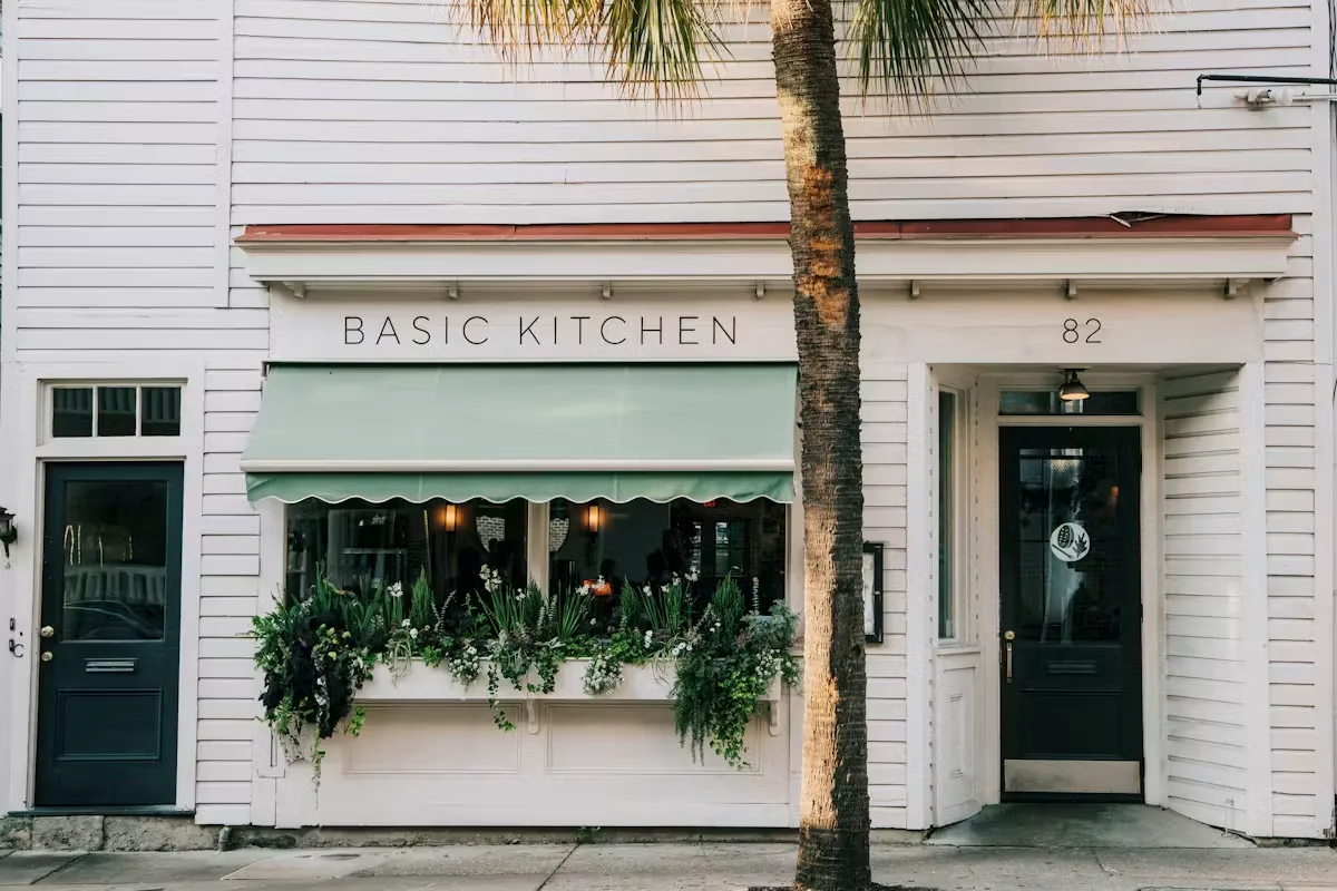 Basic Kitchen — photo 5