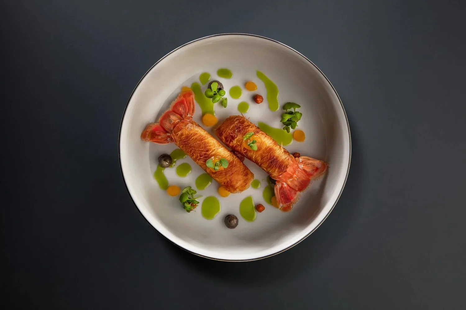 F.P. Journe — food
