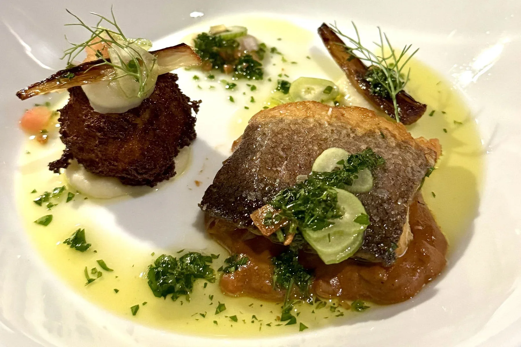 The Fearrington House Restaurant — photo 46