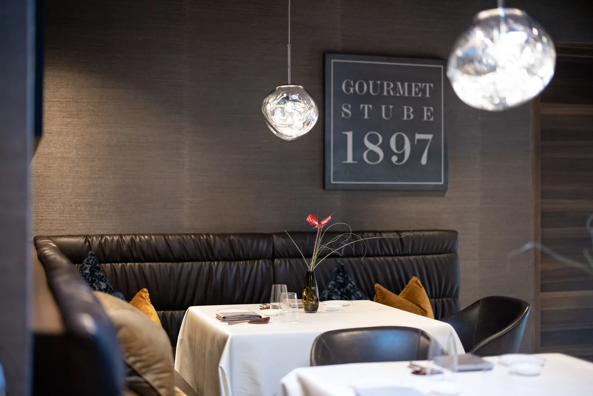 Quellenhof Gourmetstube 1897 — photo 28