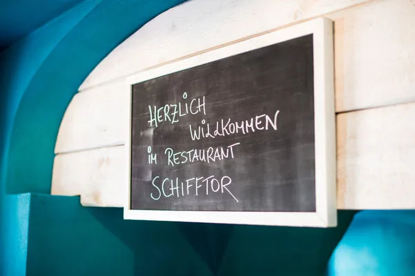 Restaurant Schifftor — atmosphere